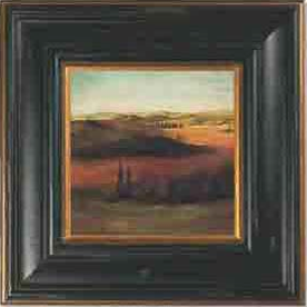 Tuscan Landscape IV